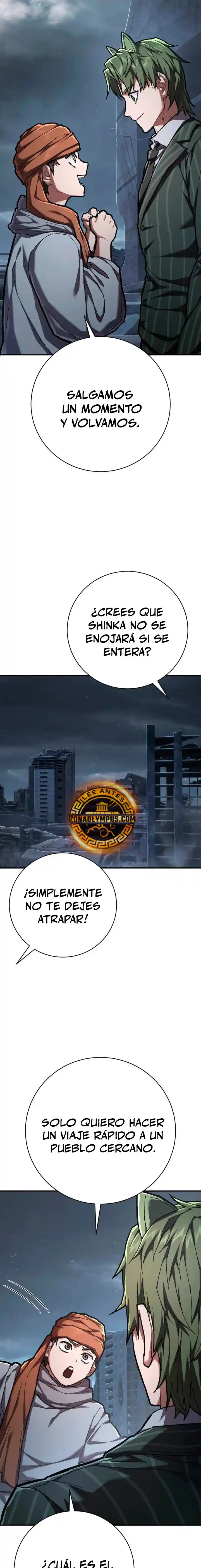 Verdugo capítulo 41, página 22
