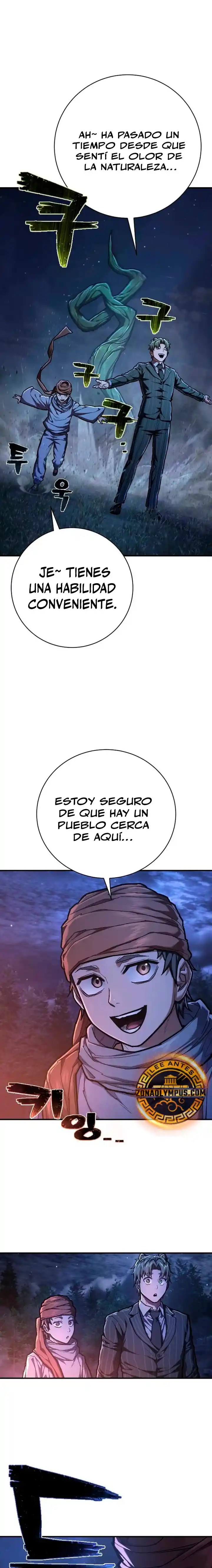 Verdugo capítulo 41, página 26