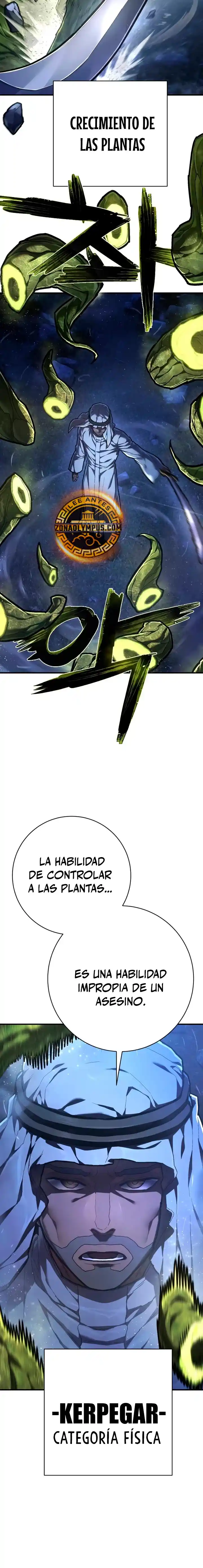 Verdugo capítulo 42, página 11