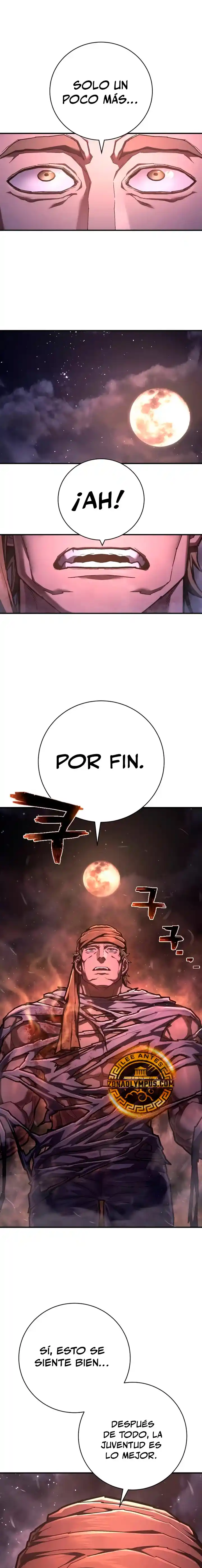 Verdugo capítulo 42, página 20