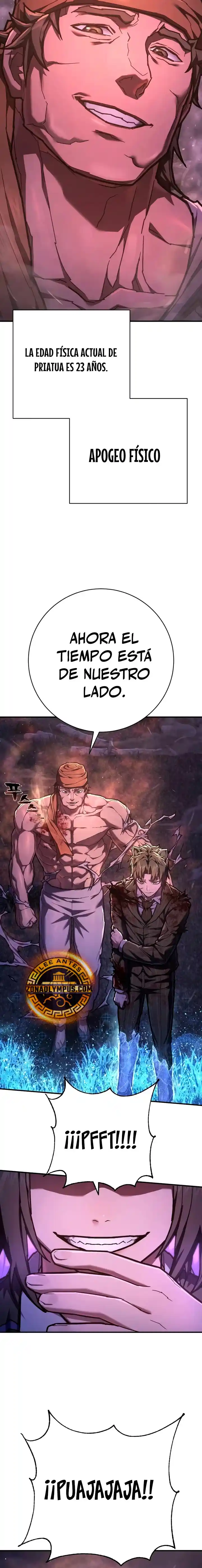 Verdugo capítulo 42, página 21