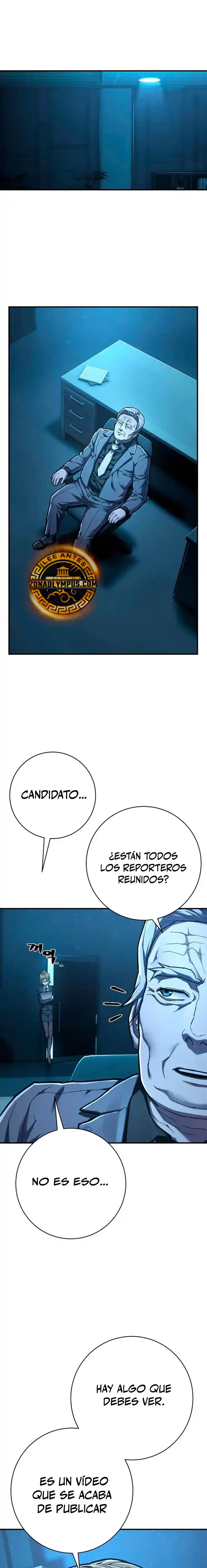 Verdugo capítulo 43, página 2