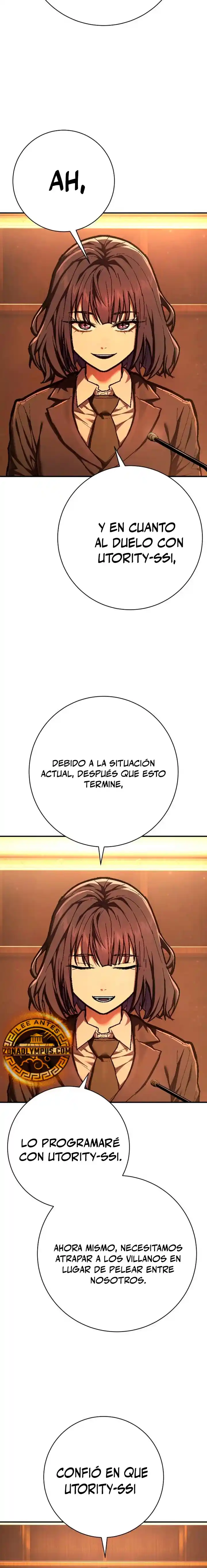 Verdugo capítulo 43, página 6