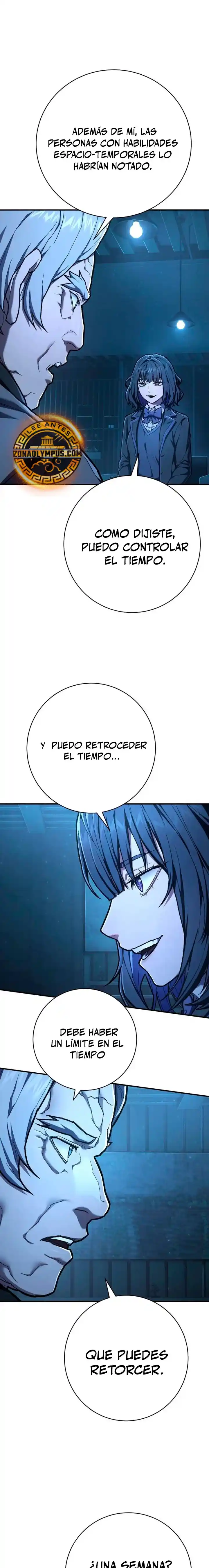 Verdugo capítulo 43, página 10