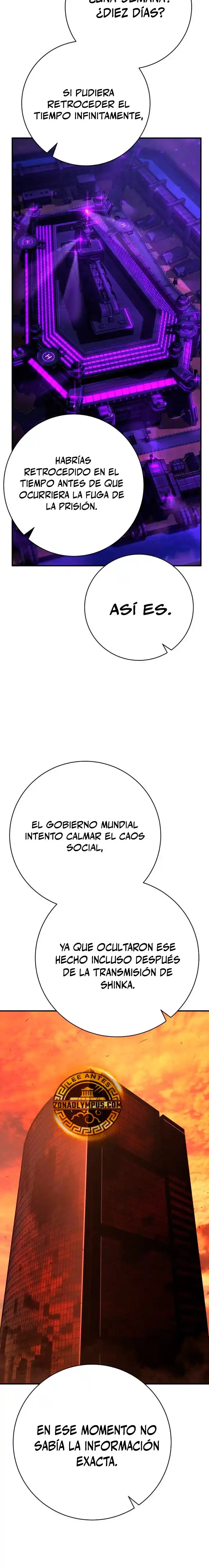 Verdugo capítulo 43, página 11