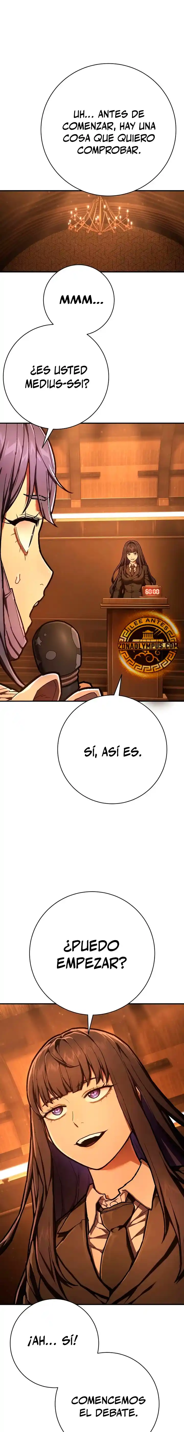 Verdugo capítulo 44, página 2