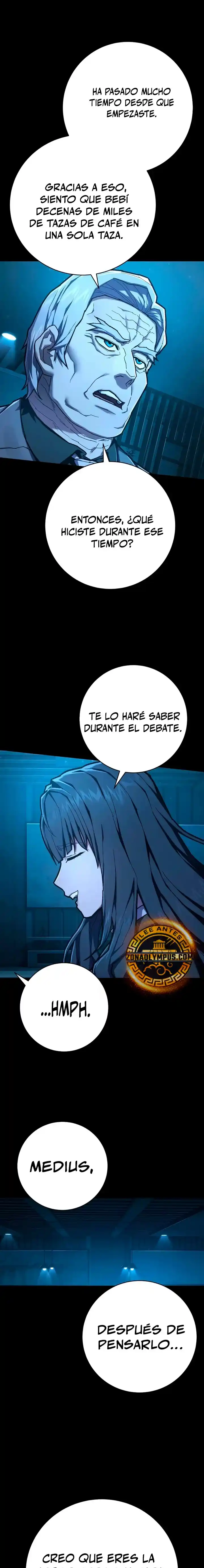 Verdugo capítulo 44, página 9