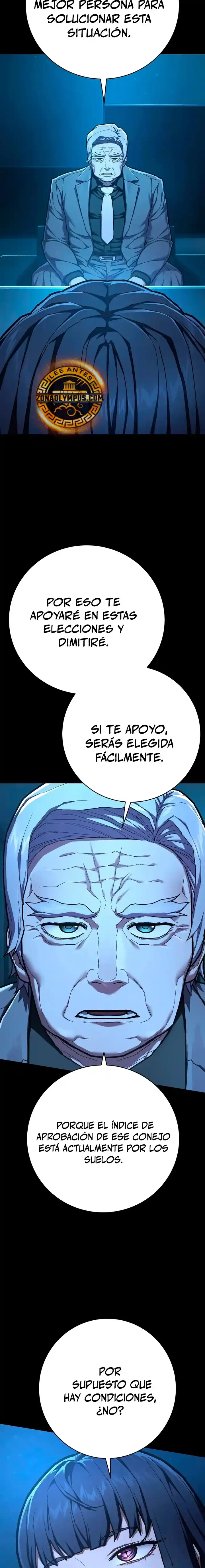 Verdugo capítulo 44, página 10