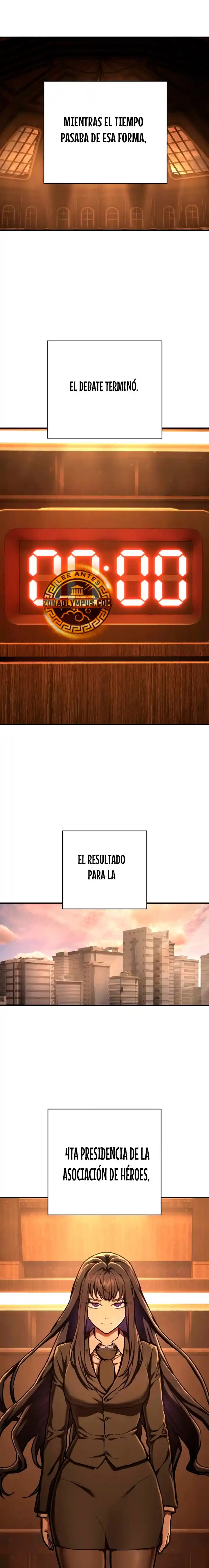 Verdugo capítulo 44, página 19