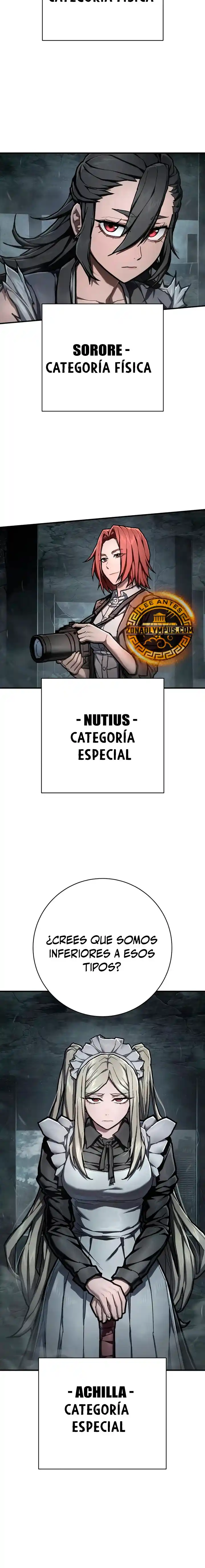 Verdugo capítulo 45, página 17