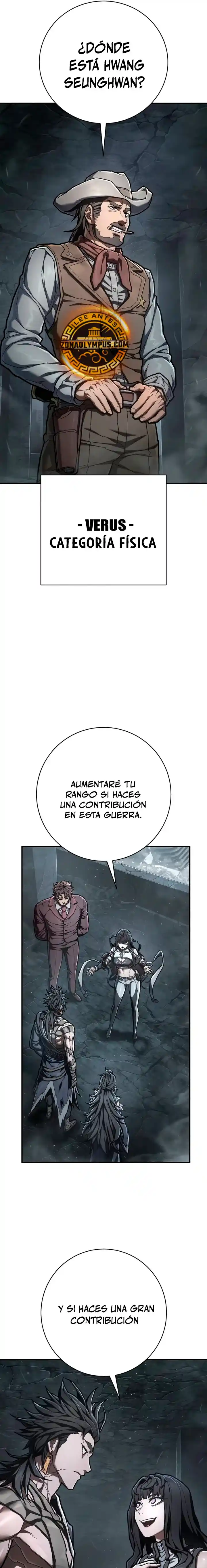 Verdugo capítulo 45, página 18