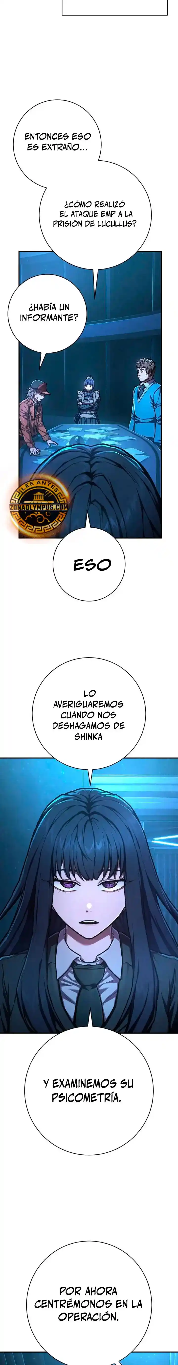 Verdugo capítulo 46, página 5