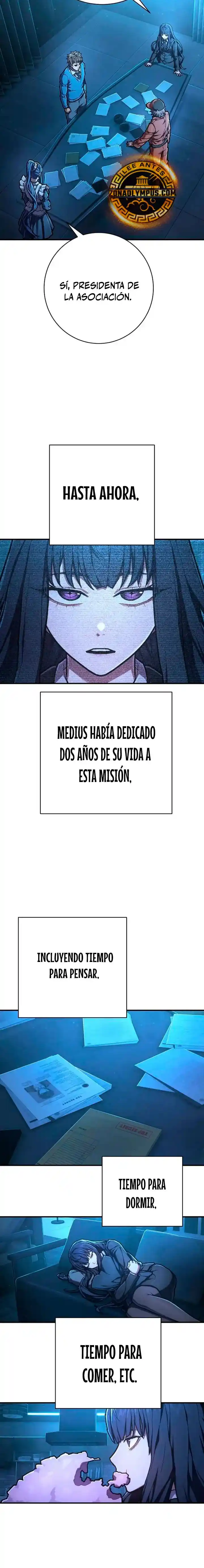 Verdugo capítulo 46, página 6