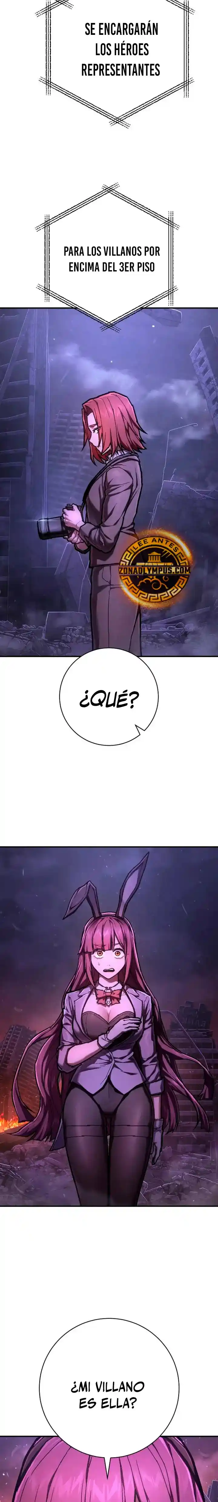 Verdugo capítulo 46, página 10
