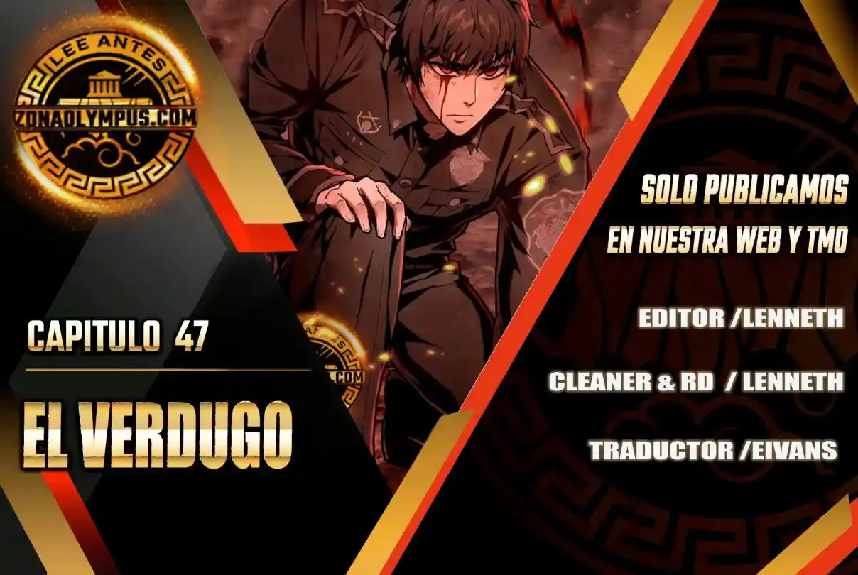 Verdugo capítulo 47, página 2