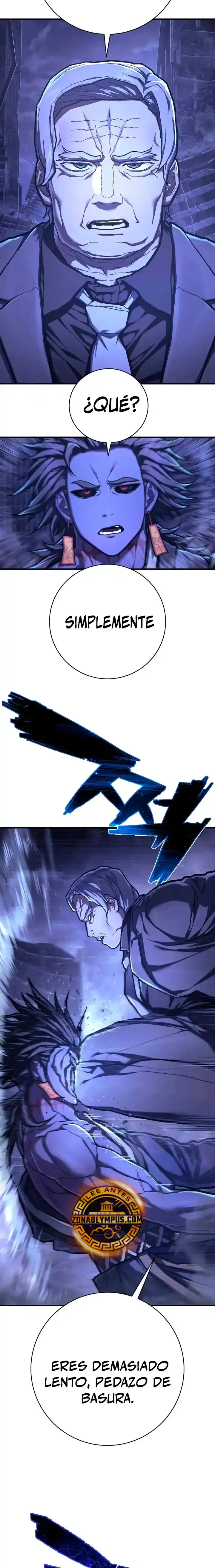 Verdugo capítulo 47, página 5