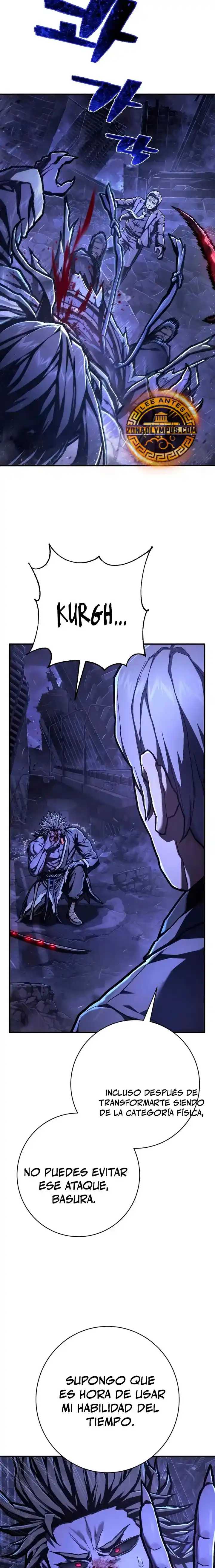 Verdugo capítulo 47, página 6