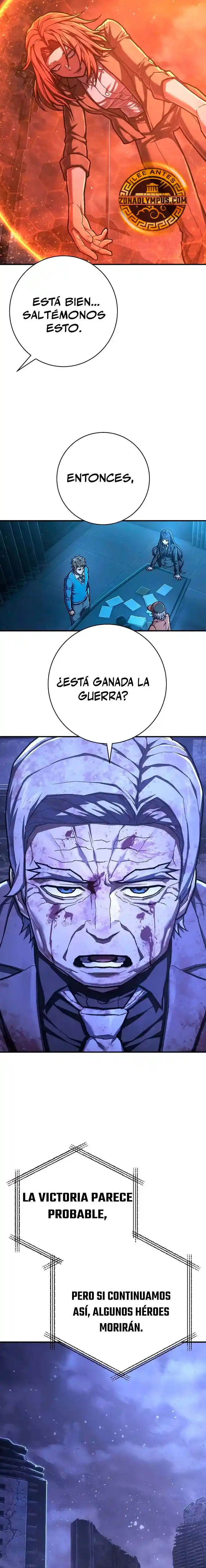 Verdugo capítulo 47, página 18