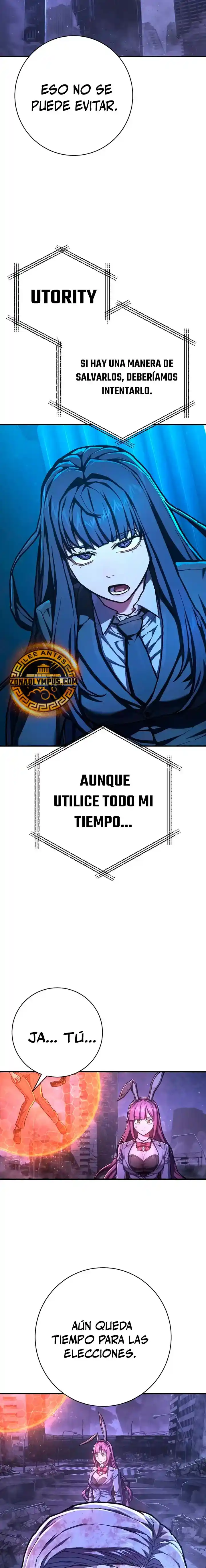 Verdugo capítulo 47, página 19