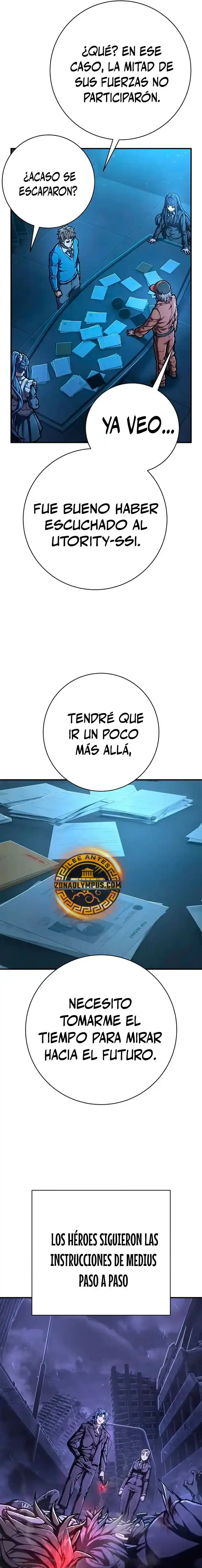 Verdugo capítulo 47, página 23