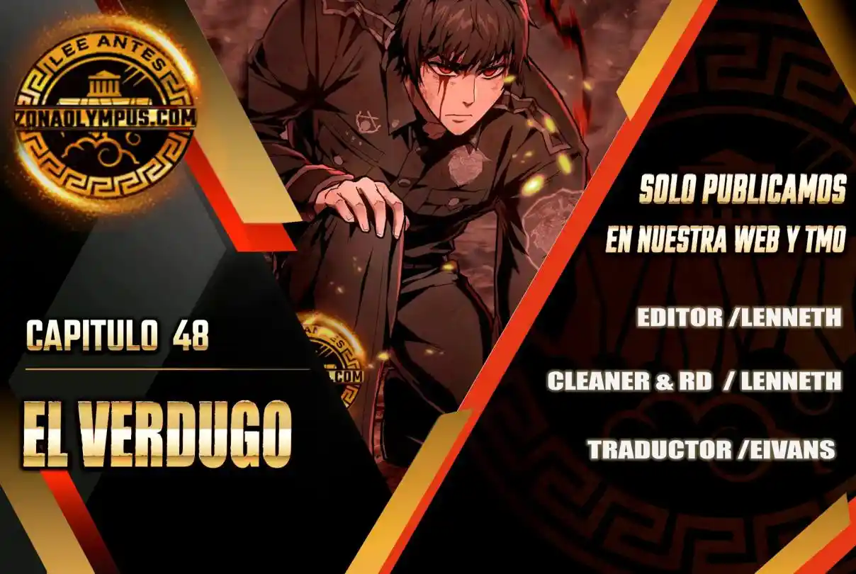 Verdugo capítulo 48, página 2