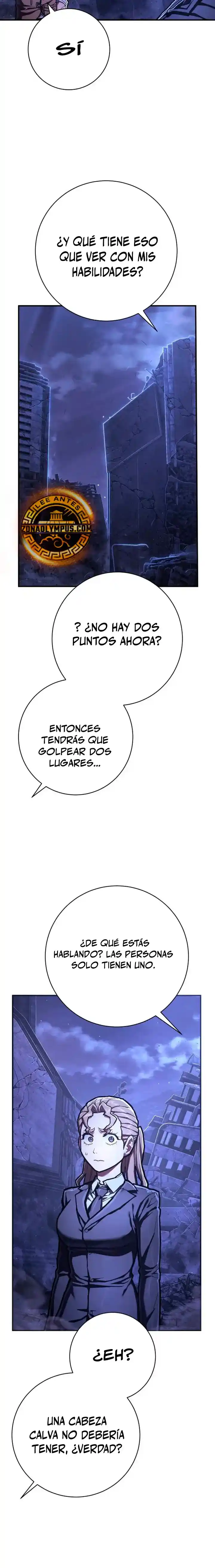 Verdugo capítulo 48, página 10