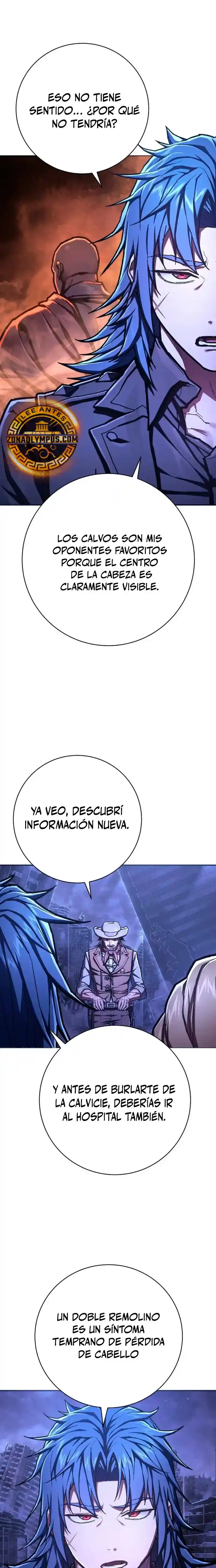 Verdugo capítulo 48, página 11