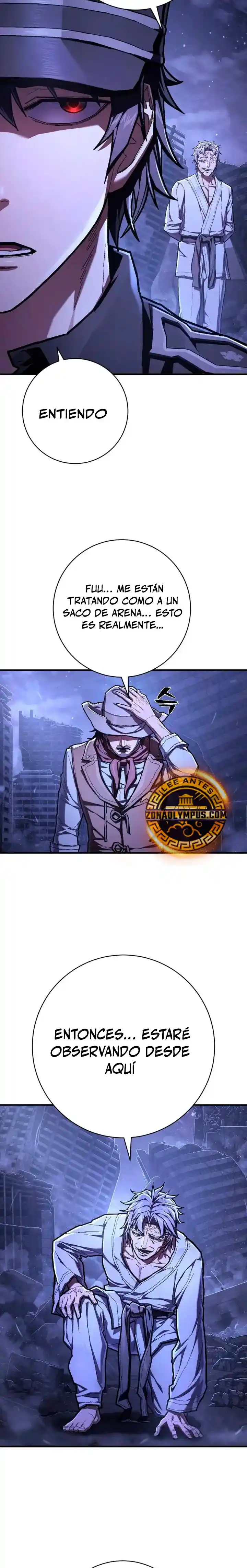 Verdugo capítulo 48, página 26