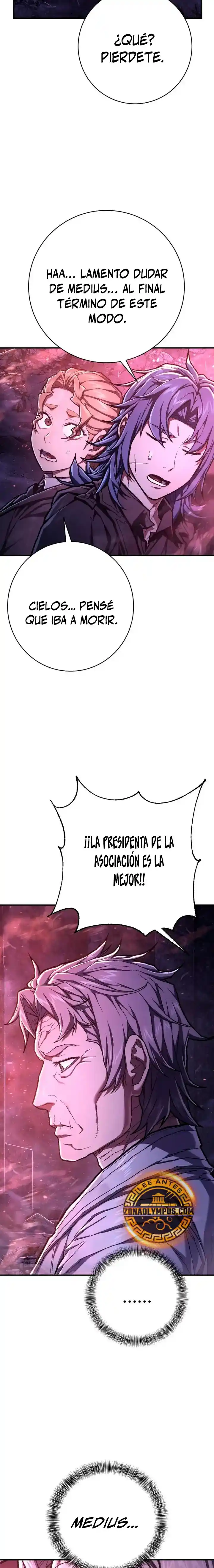 Verdugo capítulo 49, página 15