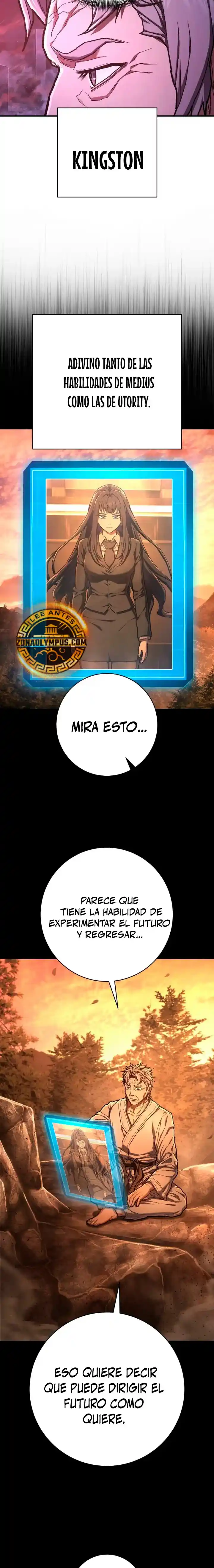 Verdugo capítulo 49, página 16