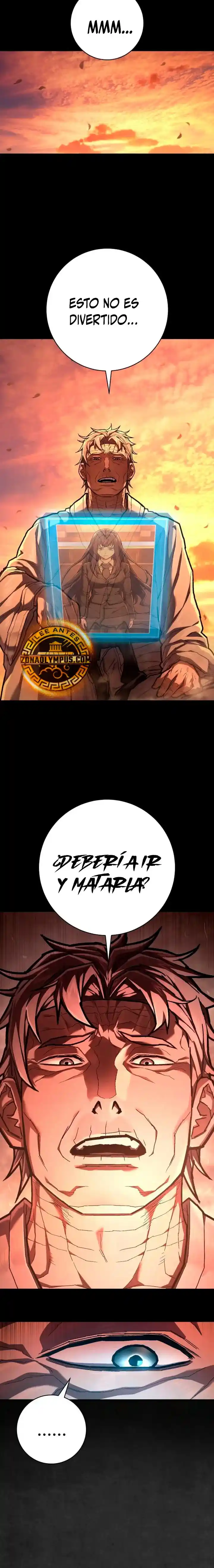 Verdugo capítulo 49, página 17