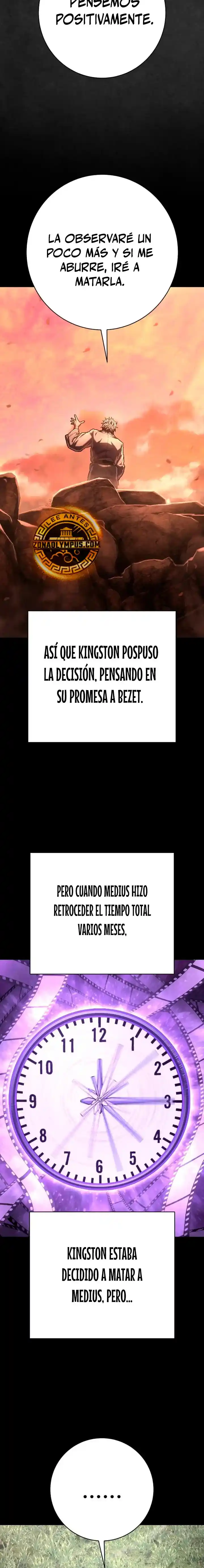 Verdugo capítulo 49, página 20