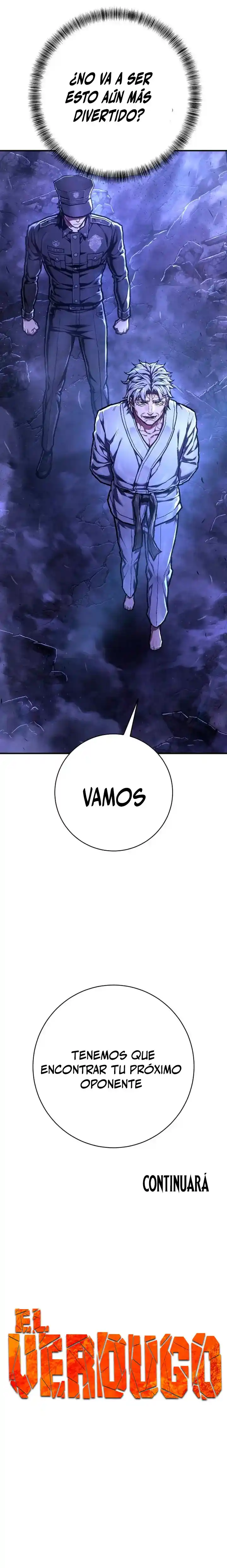 Verdugo capítulo 49, página 25