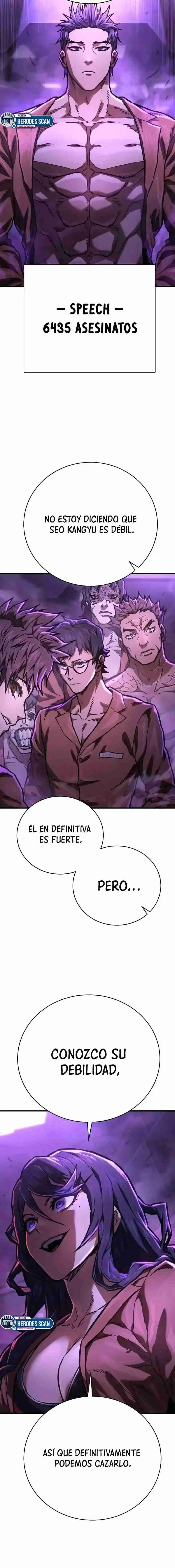 Verdugo capítulo 5, página 6