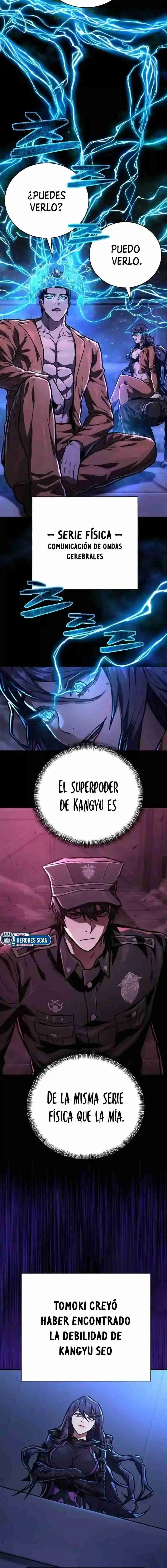 Verdugo capítulo 5, página 11