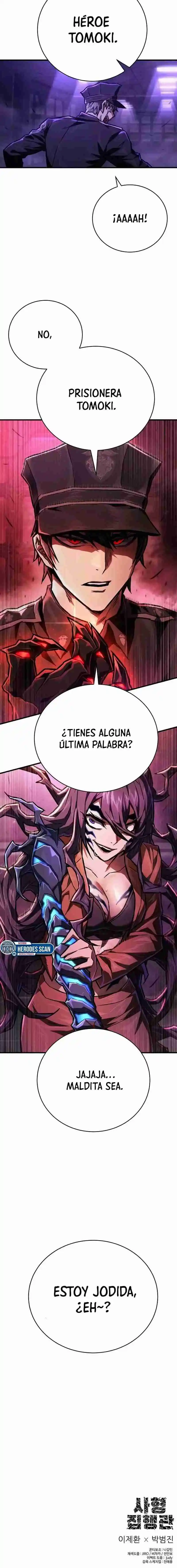 Verdugo capítulo 5, página 31