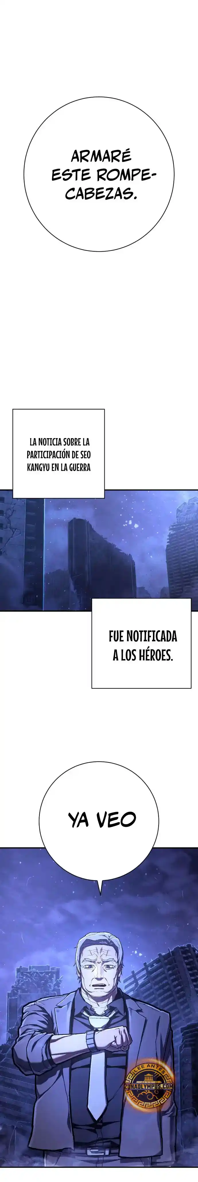Verdugo capítulo 50, página 5