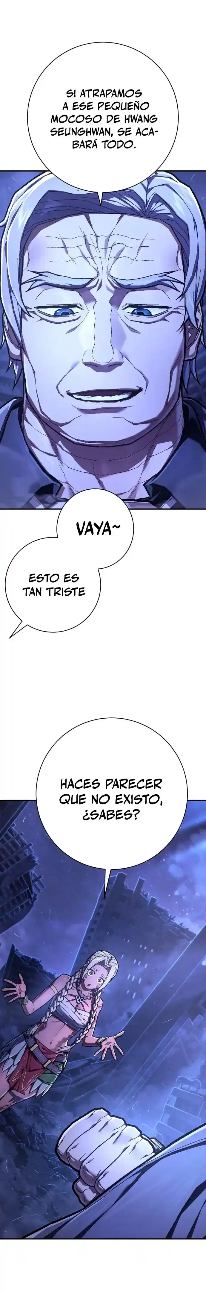 Verdugo capítulo 50, página 6