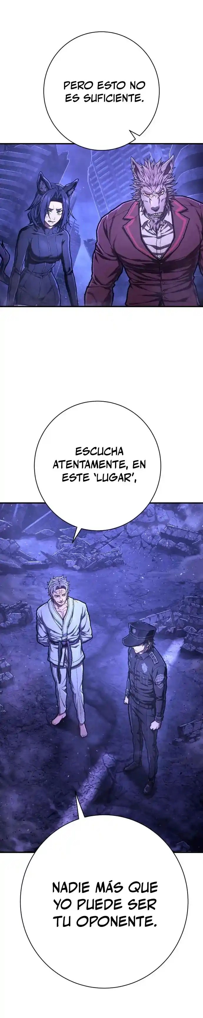 Verdugo capítulo 50, página 23