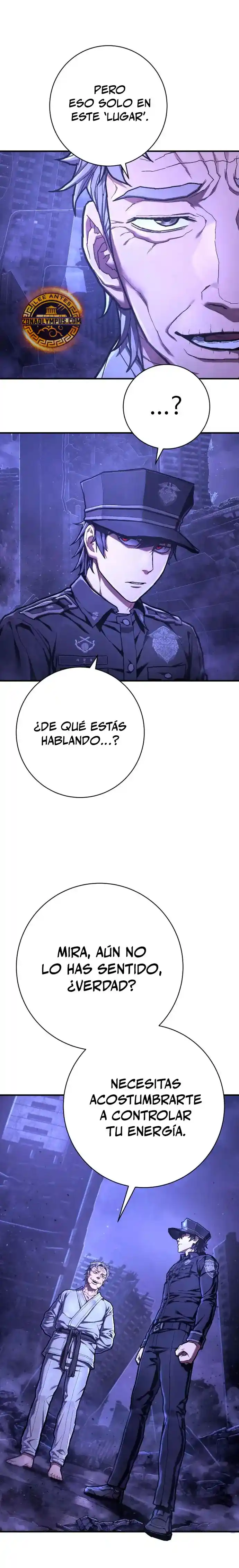 Verdugo capítulo 50, página 24