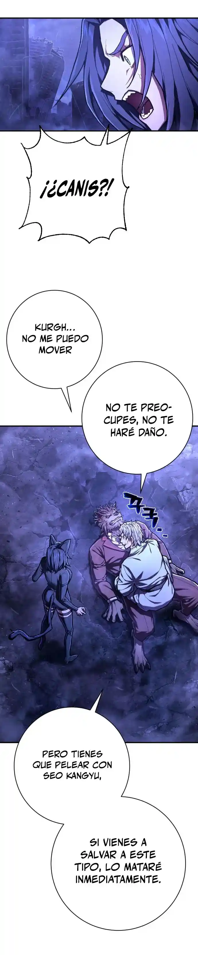 Verdugo capítulo 50, página 28