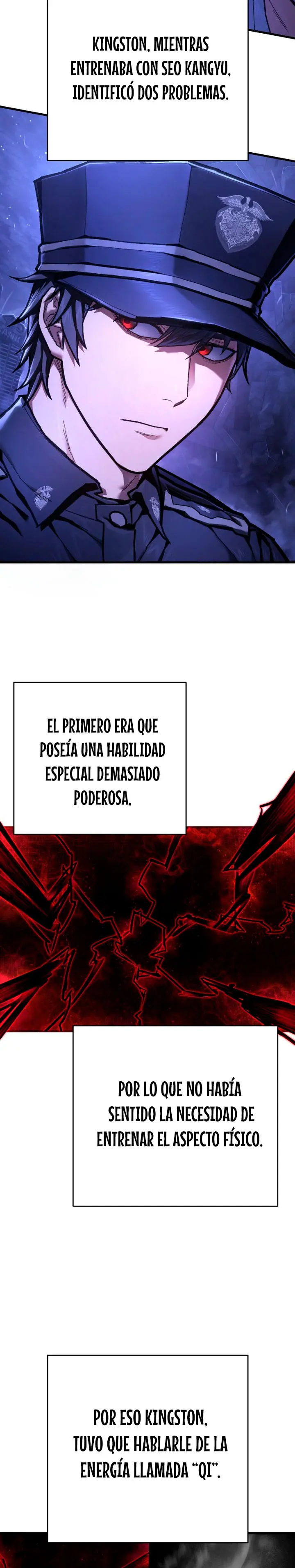 Verdugo capítulo 51, página 19