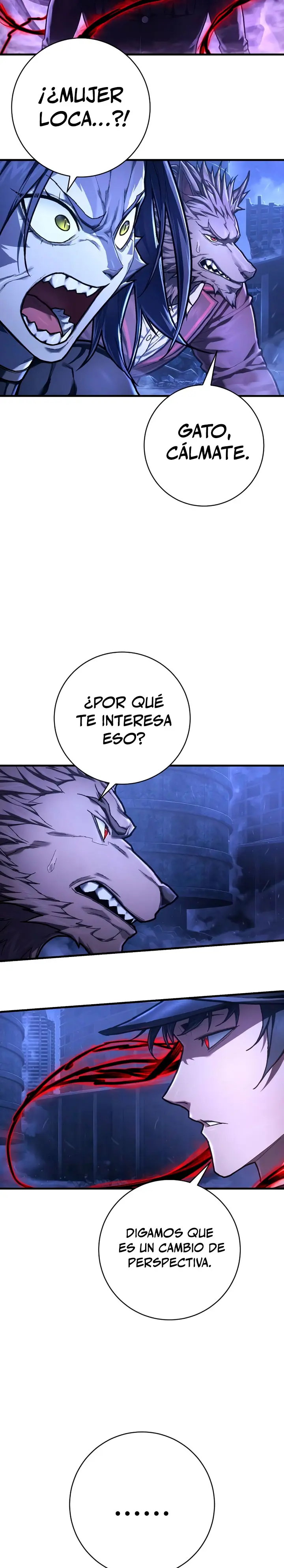 Verdugo capítulo 52, página 11