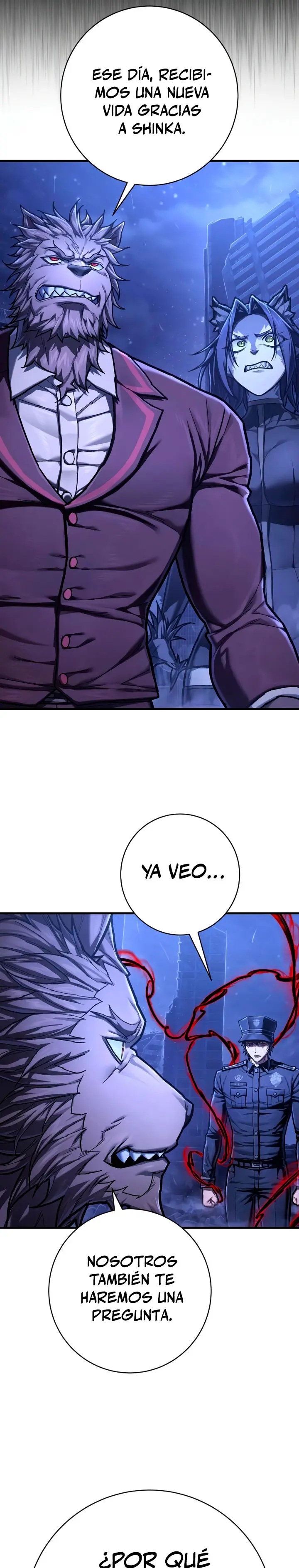 Verdugo capítulo 52, página 17