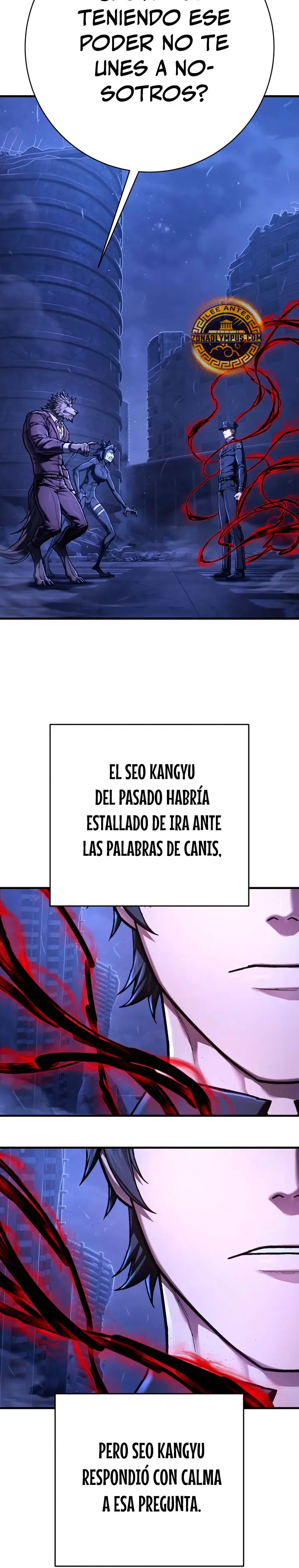 Verdugo capítulo 52, página 18