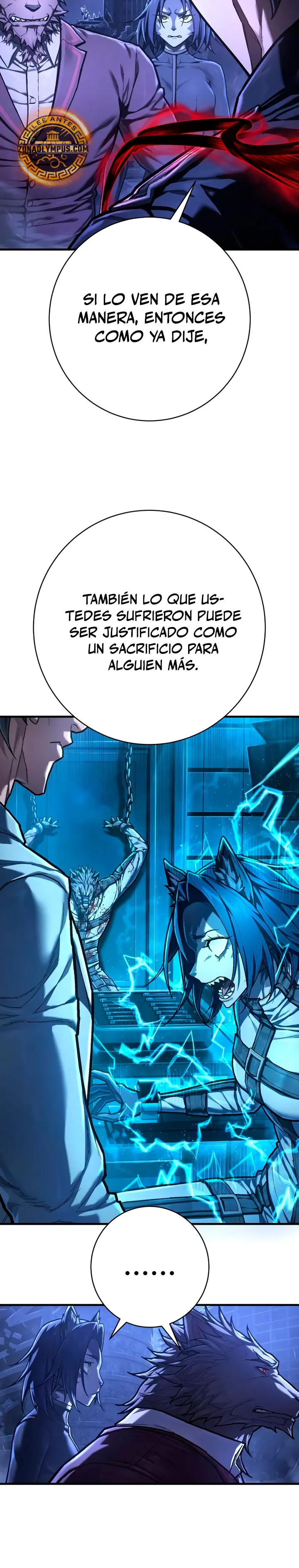 Verdugo capítulo 52, página 23