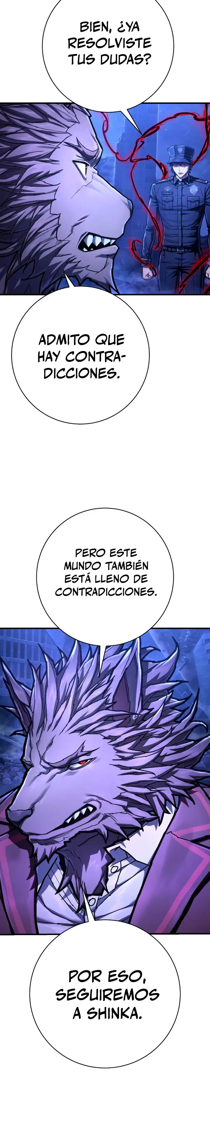 Verdugo capítulo 52, página 26