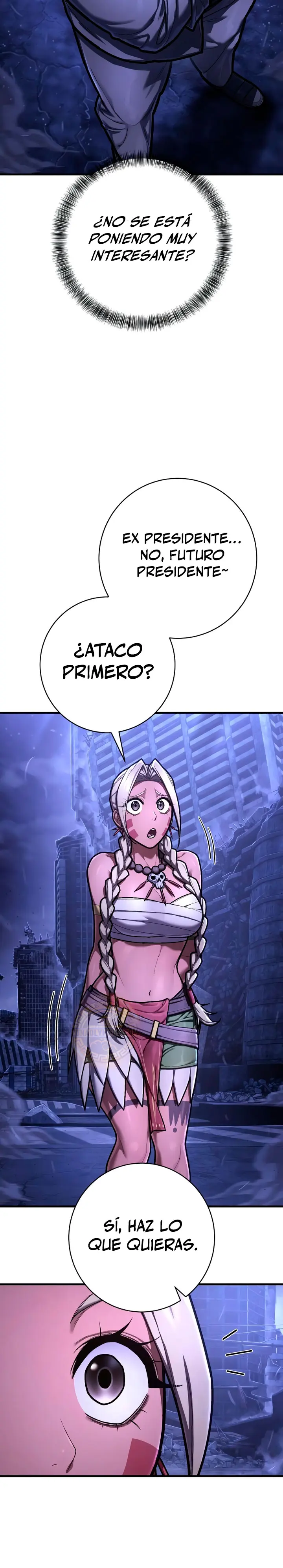 Verdugo capítulo 52, página 37
