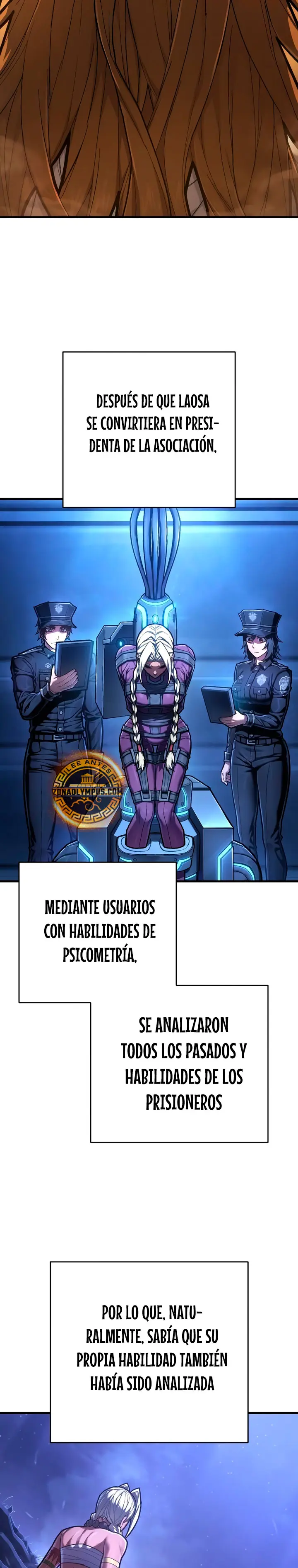 Verdugo capítulo 53, página 6