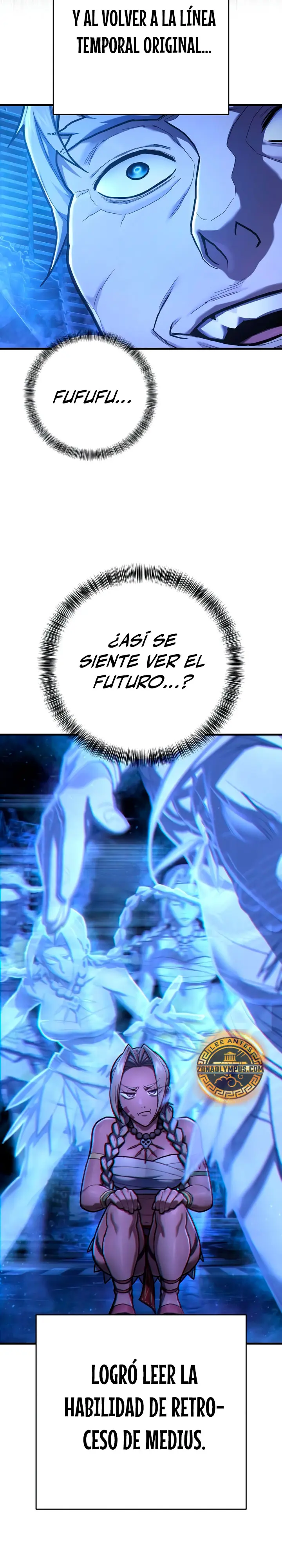 Verdugo capítulo 53, página 30
